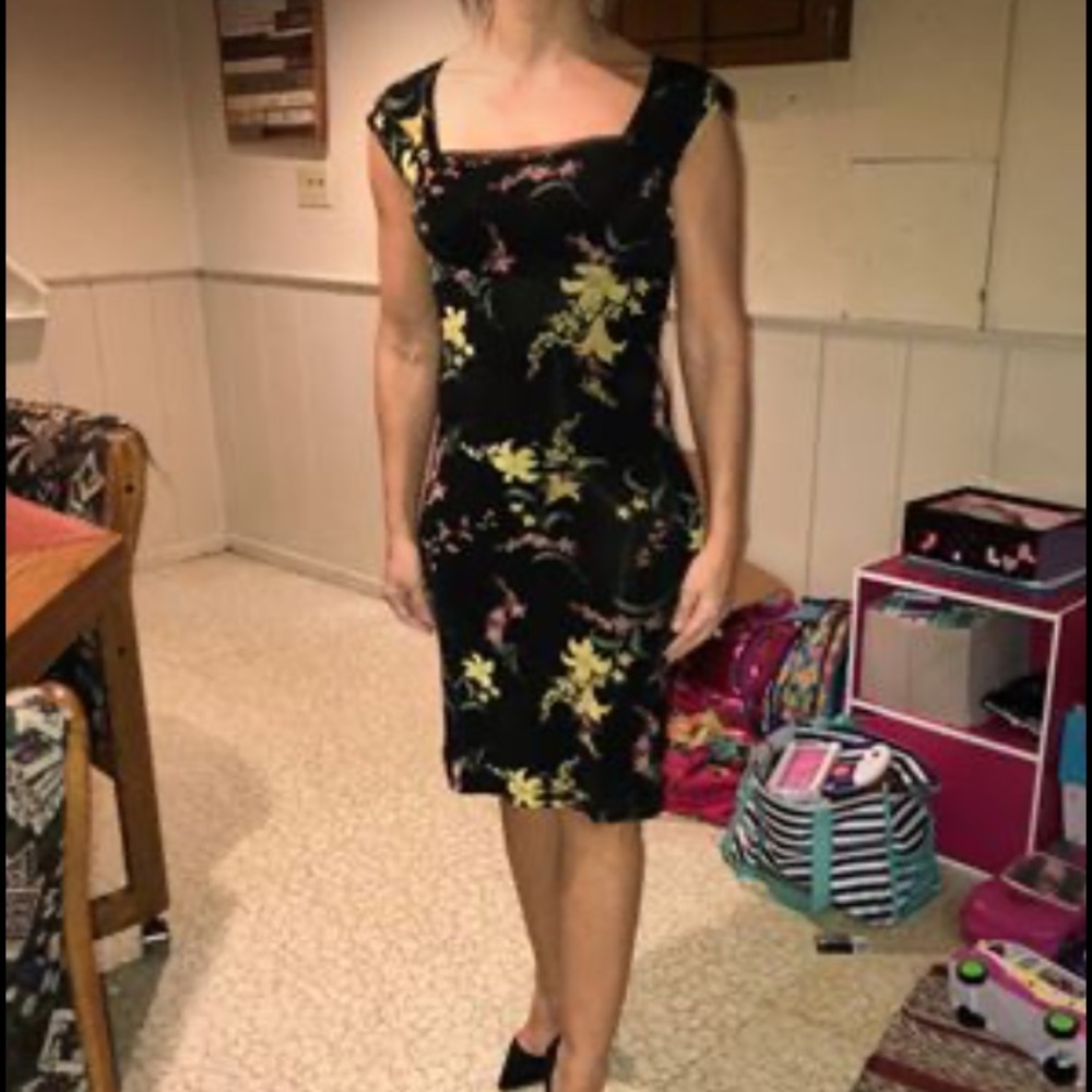 BCBG DRESS